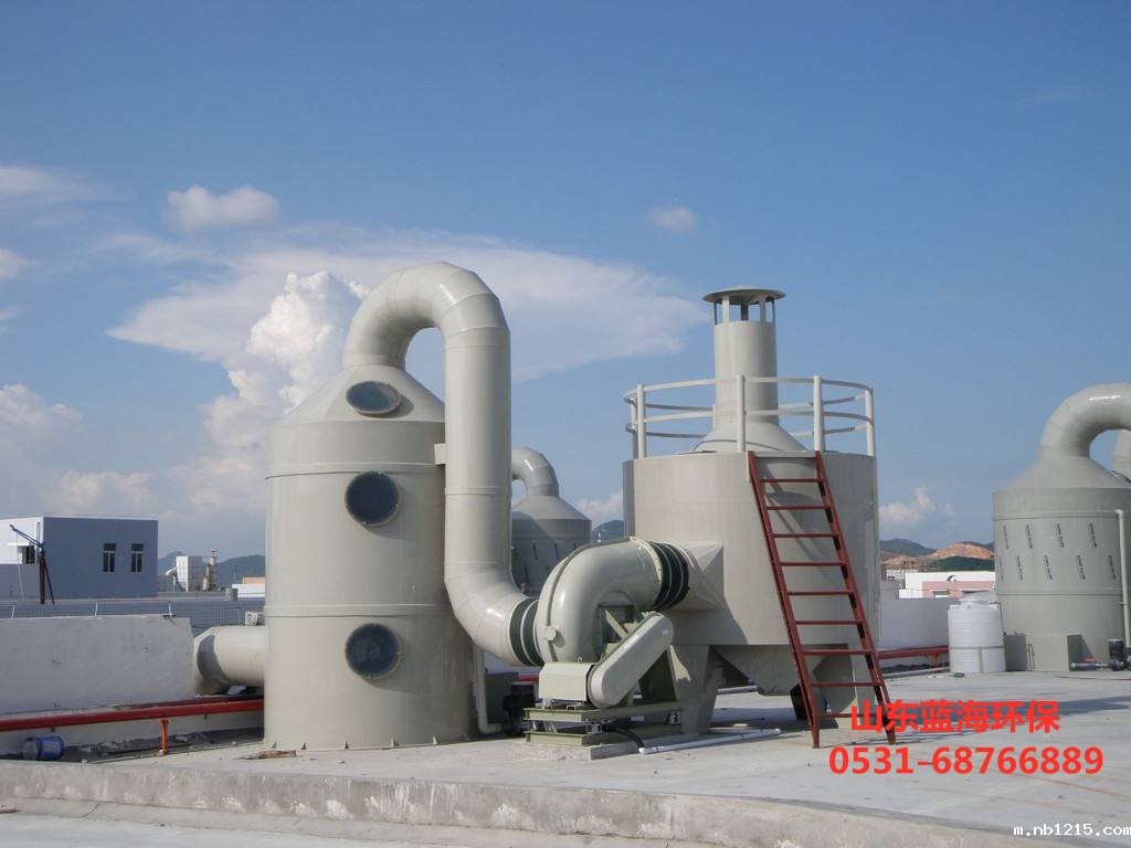 废气净化塔
