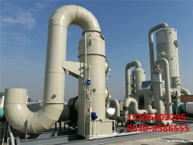 废气吸收塔